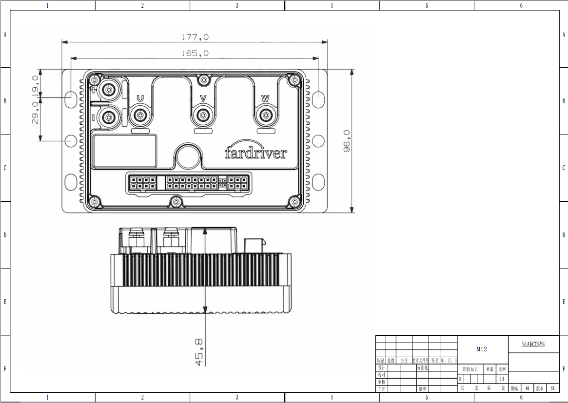 جديد! وحدة تحكم Fardriver ND72 - مراجعة Kelly Kls7230S Controller وسعره