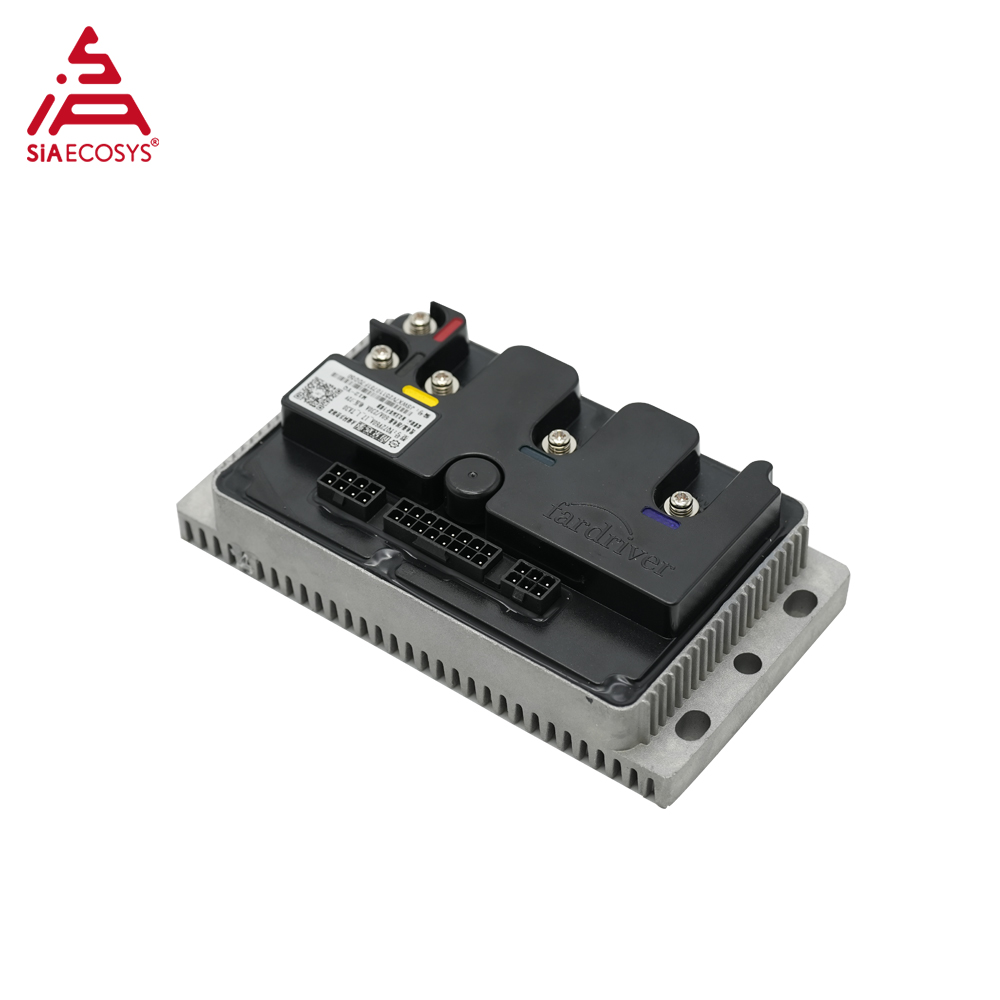 جديد! وحدة تحكم Fardriver ND72 - مراجعة Kelly Kls7230S Controller وسعره