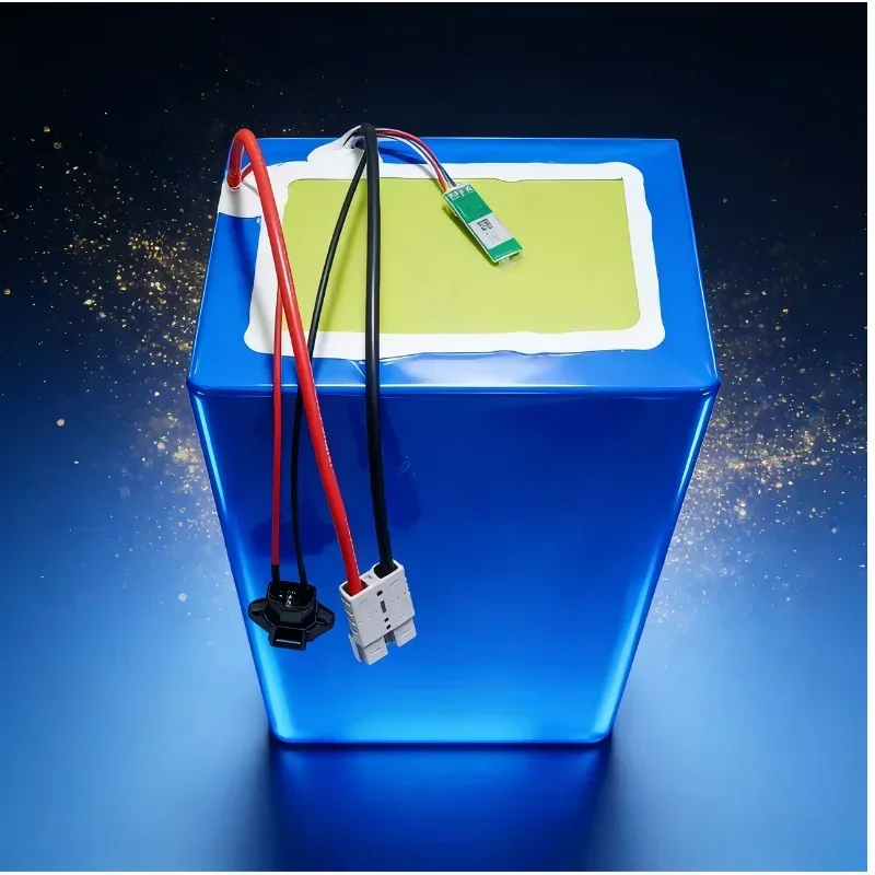 حزمة بطارية XM 72V LiFePO4 بسع - مراجعة 72V 40Ah Lifepo4 Battery Pack وسعره