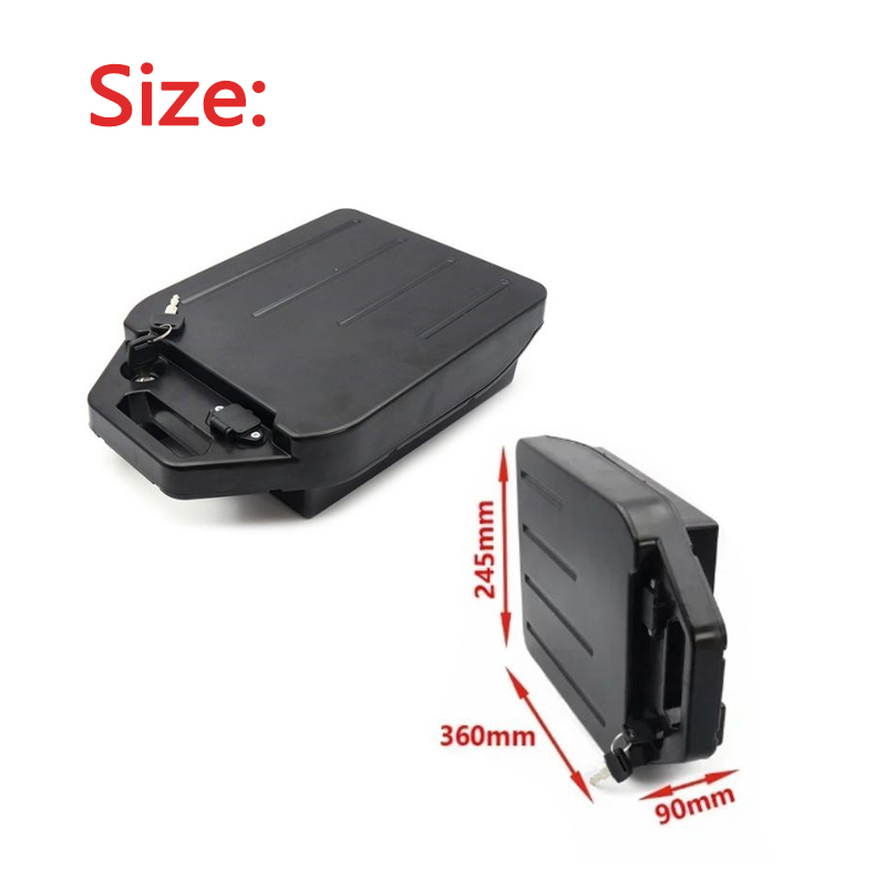 🏷 ✅ 🏷 ✅ 🏷 ✅ دراجة نارية كهربائ - مراجعة 60V 50Ah Electric Scooter Battery وسعره