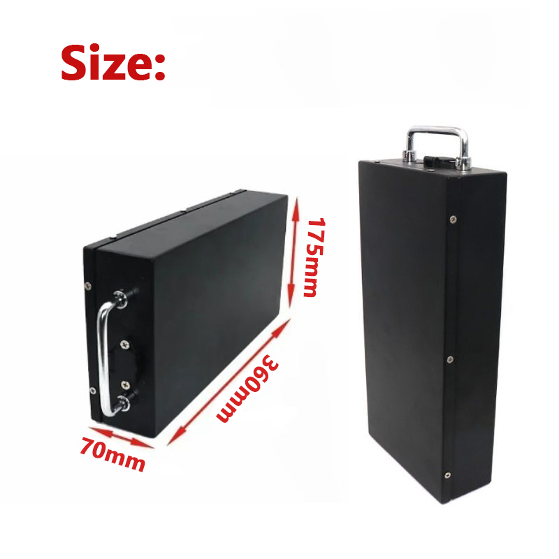 🏷 ✅ 🏷 ✅ 🏷 ✅ دراجة نارية كهربائ - مراجعة 60V 50Ah Electric Scooter Battery وسعره