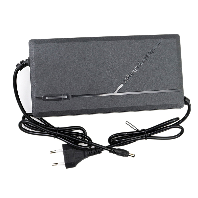 36 فولت 48 فولت 60 فولت 72 فول - مراجعة 84V 20A Smart Charger وسعره