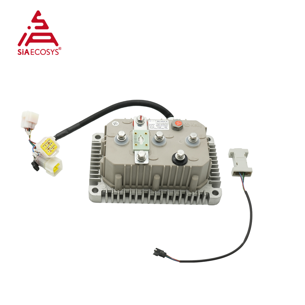 تصفية المبيعات! وحدة تحكم محرك - مراجعة Kelly Kls7230S Controller وسعره