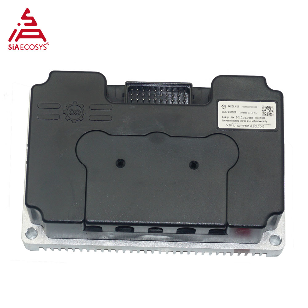 Fardriver ND72680 وحدة تحكم قا - مراجعة Kelly Kls7230S Controller وسعره