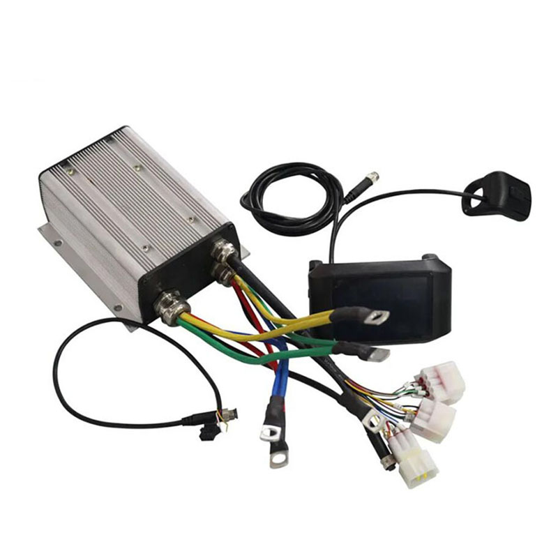 وحدة تحكم Kelly KLS7230S / KLS - مراجعة Kelly Kls7230S Controller وسعره