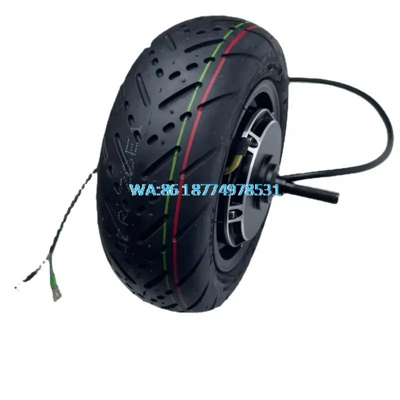 محرك محور بدون تروس عالي القدر - مراجعة 11 Inch 72V 3500W Hub Motor وسعره