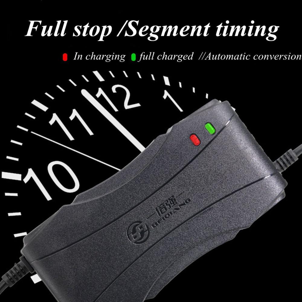 48 فولت/60 فولت/72 فولت 2.8A ا - مراجعة 84V 20A Smart Charger وسعره