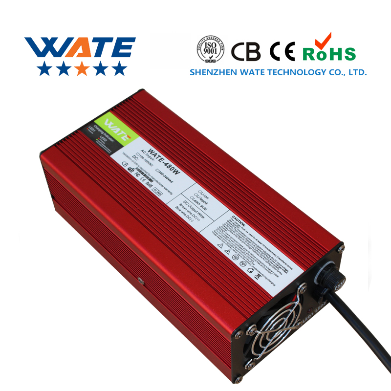 67.2 فولت 6A شاحن ل 16S 59.2 ف - مراجعة 84V 20A Smart Charger وسعره