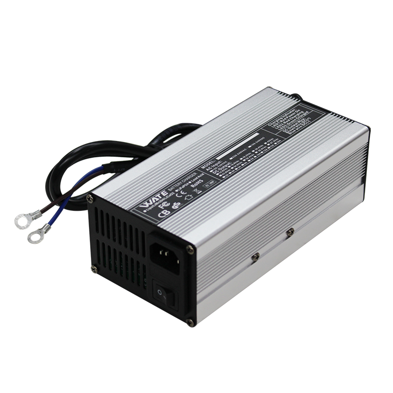 67.2 فولت 10A ليثيوم أيون شاحن - مراجعة 84V 20A Smart Charger وسعره