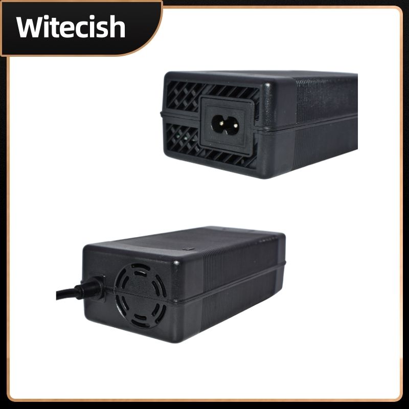 شواحن الليثيوم بموصل ، من V ،  - مراجعة 84V 20A Smart Charger وسعره