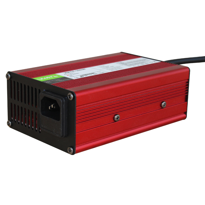شاحن ذكي 54.6 فولت 5 أمبير لبط - مراجعة 84V 20A Smart Charger وسعره