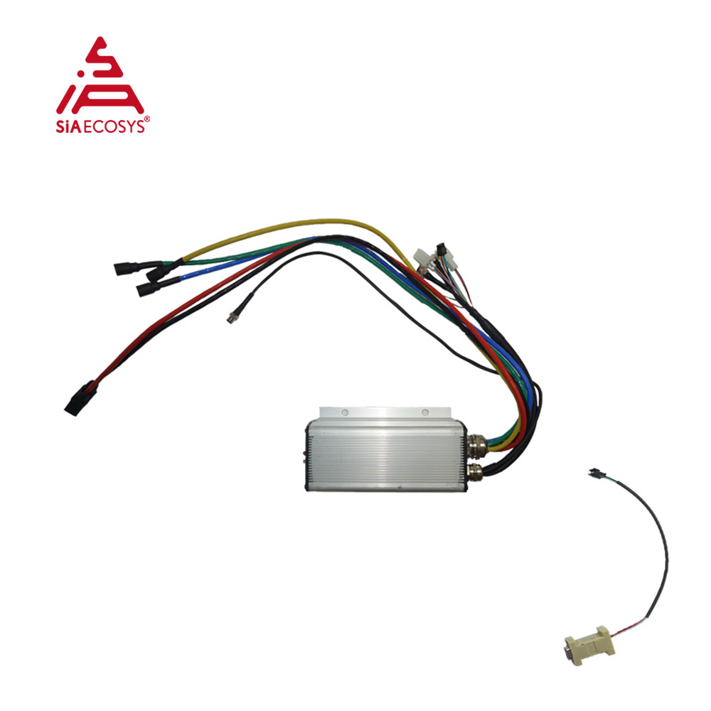 وحدة تحكم كيلي KLS6018SF ذات ا - مراجعة Kelly Kls7230S Controller وسعره