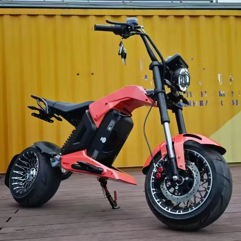سكوتر كهربائي جديد من STROVAN  - مراجعة 60V 50Ah Electric Scooter Battery وسعره